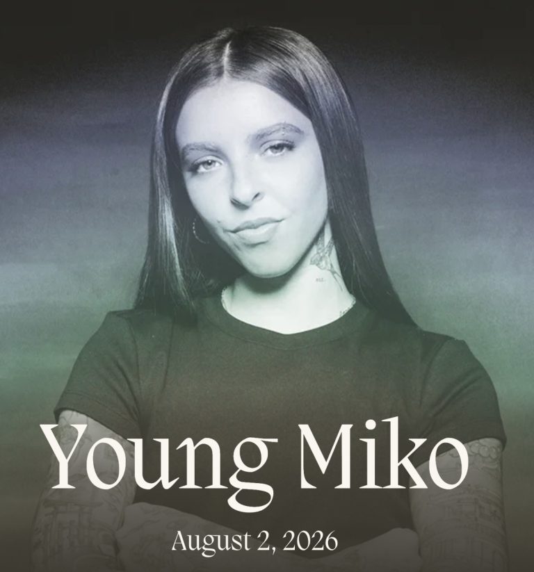 Young Miko will bring Latin urban music to Hinterland in Iowa
